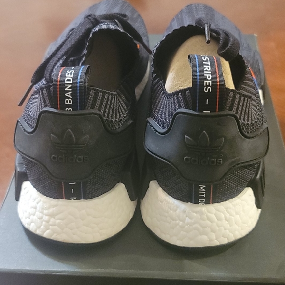 Addidas Tri-Color sz 12 - Picture 3 of 4